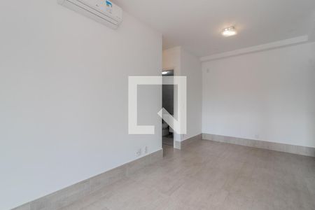 Sala de apartamento para alugar com 1 quarto, 46m² em Itaim Bibi, São Paulo