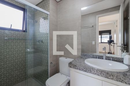 Apartamento para alugar com 46m², 1 quarto e 1 vagaBanheiro