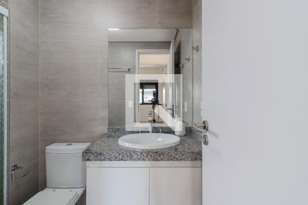 Apartamento para alugar com 46m², 1 quarto e 1 vagaBanheiro