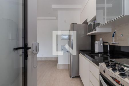 Apartamento para alugar com 46m², 1 quarto e 1 vagaCozinha