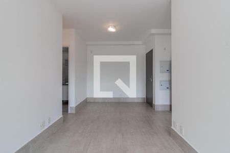 Sala de apartamento para alugar com 1 quarto, 46m² em Itaim Bibi, São Paulo