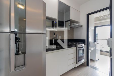 Apartamento para alugar com 46m², 1 quarto e 1 vagaCozinha