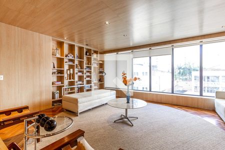 Apartamento para alugar com 46m², 1 quarto e 1 vagaÁrea Externa