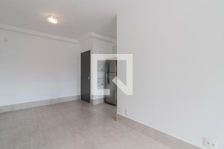 Sala de apartamento para alugar com 1 quarto, 46m² em Itaim Bibi, São Paulo