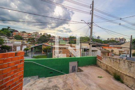 Vista de casa para alugar com 2 quartos, 60m² em Parque Uniao, Jundiaí