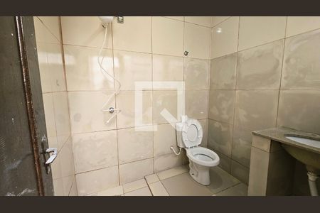 Banheiro Social de casa para alugar com 1 quarto, 90m² em Parque Uniao, Jundiaí