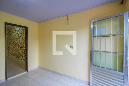 Sala de casa para alugar com 2 quartos, 60m² em Parque Uniao, Jundiaí