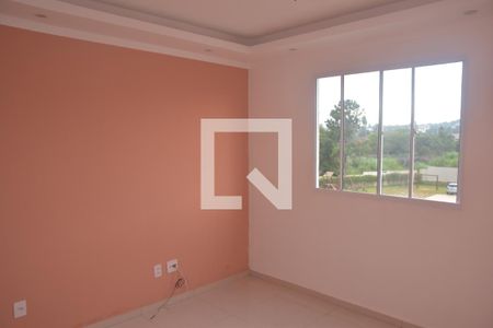 sala de apartamento para alugar com 2 quartos, 42m² em Caxangá, Suzano