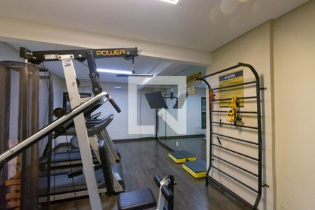 Apartamento para alugar com 110m², 3 quartos e 2 vagasÁrea comum - Academia