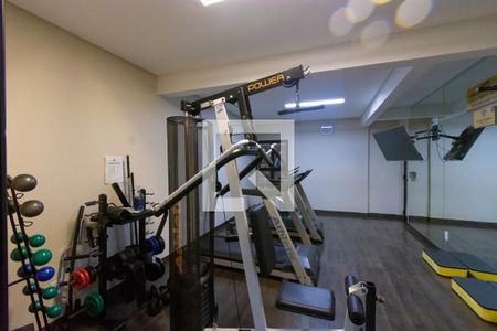 Apartamento para alugar com 110m², 3 quartos e 2 vagasÁrea comum - Academia