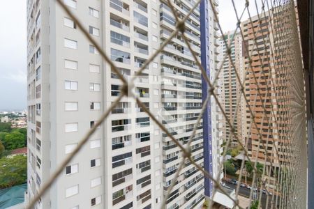 Vista da Varanda de apartamento para alugar com 3 quartos, 120m² em Setor Bueno, Goiânia