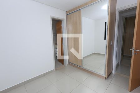 Suíte de apartamento para alugar com 3 quartos, 110m² em Setor Bueno, Goiânia