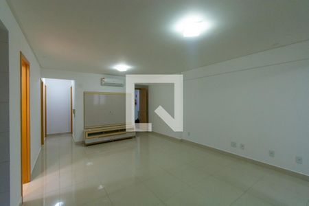 Sala de apartamento para alugar com 3 quartos, 120m² em Setor Bueno, Goiânia