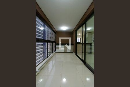 Varanda de apartamento para alugar com 3 quartos, 120m² em Setor Bueno, Goiânia
