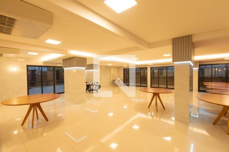 Apartamento para alugar com 110m², 3 quartos e 2 vagasÁrea comum - Salão de festas