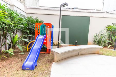 Studio para alugar com 32m², 1 quarto e sem vagaPlayground