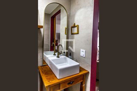 Studio para alugar com 32m², 1 quarto e sem vagaBanheiro