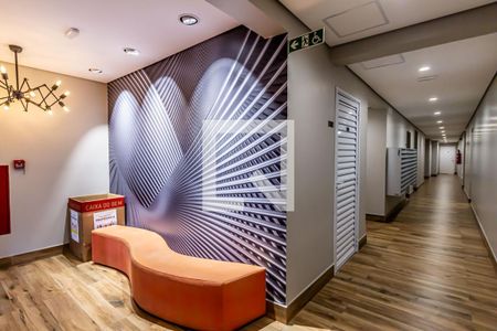 Studio para alugar com 32m², 1 quarto e sem vagaÁrea comum