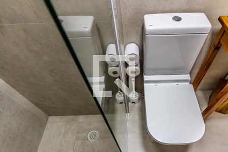 Studio para alugar com 32m², 1 quarto e sem vagaBanheiro