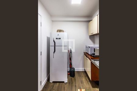 Studio para alugar com 32m², 1 quarto e sem vagaCozinha