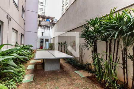 Studio para alugar com 32m², 1 quarto e sem vagaÁrea comum