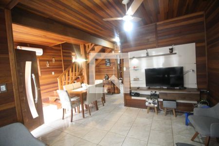 Sala de casa para alugar com 2 quartos, 200m² em Igara, Canoas