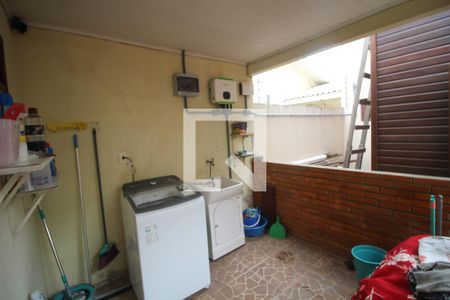 Casa à venda com 200m², 2 quartos e 2 vagasÁrea de Serviço