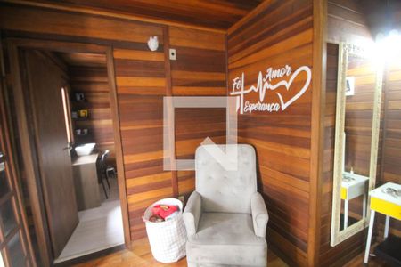 Quarto Suíte de casa à venda com 2 quartos, 200m² em Igara, Canoas