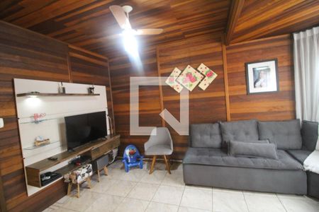 Sala de casa à venda com 2 quartos, 200m² em Igara, Canoas