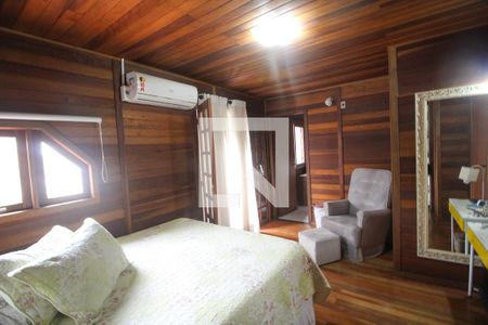 Quarto Suíte de casa para alugar com 2 quartos, 200m² em Igara, Canoas