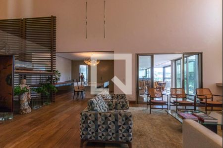 Casa de Condomínio à venda com 4 quartos, 720m² em A Definir Em Campo, Nova Lima