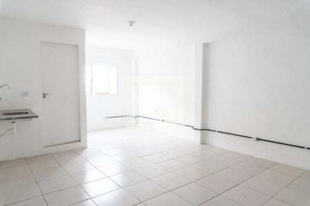 Sala/Cozinha de casa para alugar com 1 quarto, 52m² em Jabaquara, São Paulo