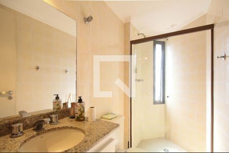 Apartamento à venda com 100m², 3 quartos e 2 vagas Apartamento à venda com 100m², 3 quartos e 2 vagasBanheiro 2