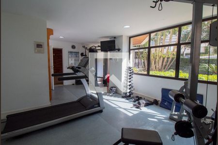 Apartamento à venda com 100m², 3 quartos e 2 vagas Apartamento à venda com 100m², 3 quartos e 2 vagasÁrea comum - Academia