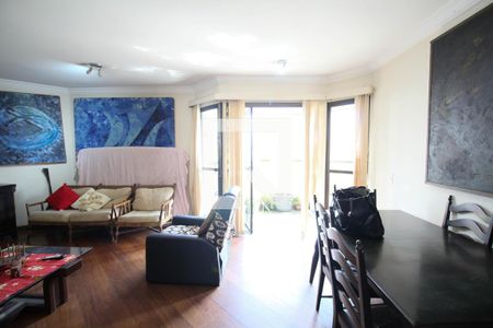 Sala de apartamento à venda com 3 quartos, 100m² em Vila Andrade, São Paulo