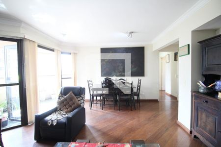 Sala de apartamento à venda com 3 quartos, 100m² em Vila Andrade, São Paulo