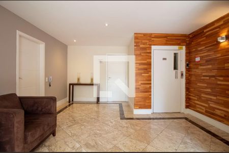 Apartamento à venda com 100m², 3 quartos e 2 vagas Apartamento à venda com 100m², 3 quartos e 2 vagasHall