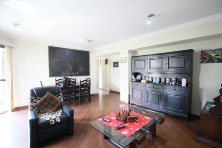 Sala de apartamento à venda com 3 quartos, 100m² em Vila Andrade, São Paulo