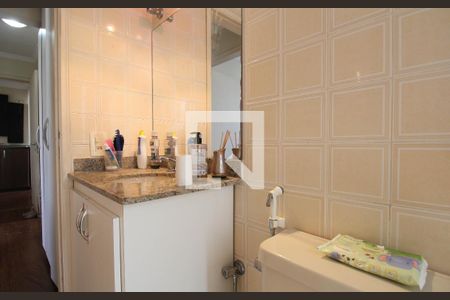 Apartamento à venda com 100m², 3 quartos e 2 vagas Apartamento à venda com 100m², 3 quartos e 2 vagasBanheiro 2