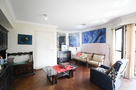 Sala de apartamento à venda com 3 quartos, 100m² em Vila Andrade, São Paulo