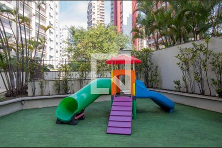 Apartamento à venda com 100m², 3 quartos e 2 vagas Apartamento à venda com 100m², 3 quartos e 2 vagasÁrea comum - Playground
