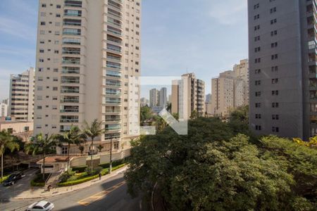 Vista  de apartamento à venda com 3 quartos, 100m² em Vila Andrade, São Paulo