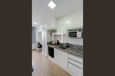 Studio para alugar com 19m², 1 quarto e sem vagaCozinha