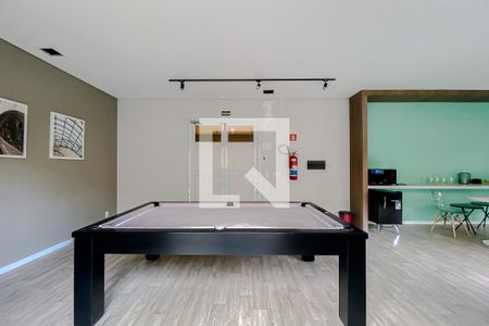 Studio para alugar com 19m², 1 quarto e sem vagaSala de Jogos
