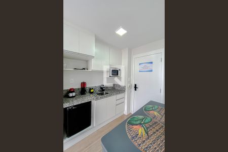 Studio para alugar com 19m², 1 quarto e sem vagaCozinha