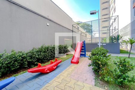 Studio para alugar com 19m², 1 quarto e sem vagaÁrea comum - Playground