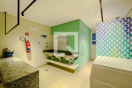 Studio para alugar com 19m², 1 quarto e sem vagaÁrea comum