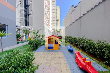 Studio para alugar com 19m², 1 quarto e sem vagaÁrea comum - Playground