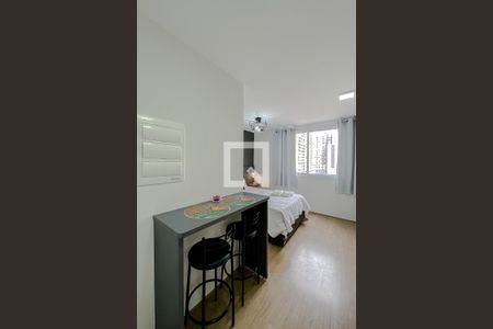 Studio para alugar com 19m², 1 quarto e sem vagaCozinha