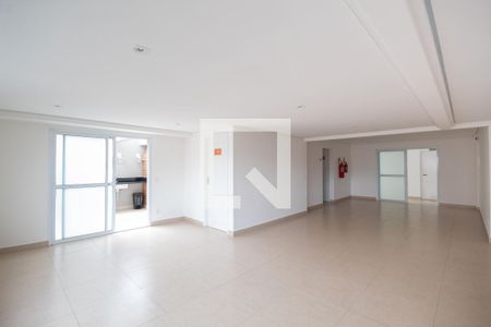Apartamento para alugar com 37m², 1 quarto e 1 vagaÁrea comum - Salão de festas